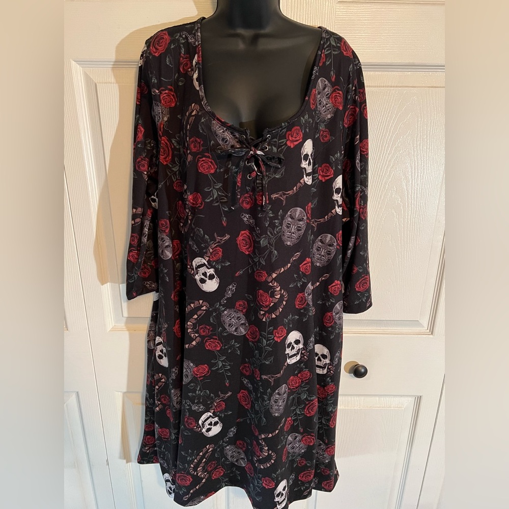 Torrid Harry Potter Dress